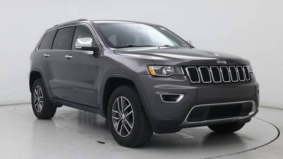 JEEP GRAND CHEROKEE 2017 1C4RJFBG3HC704169 image